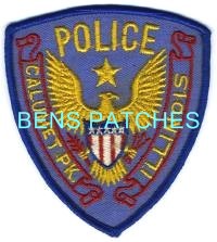 ILLINOIS,CALUMET PARK POLICE 6_wm